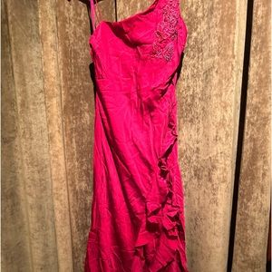 Vintage Express formal evening / party dress. Size XS